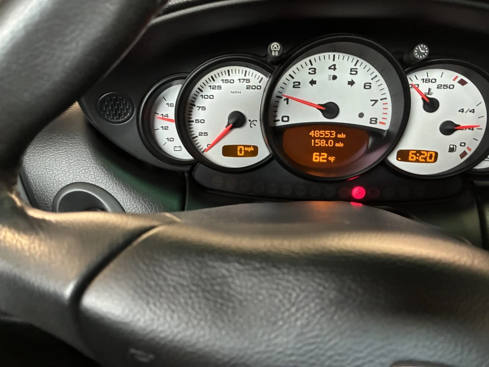 2003 Porsche 996 Carrera 4 - Image 30 of 31