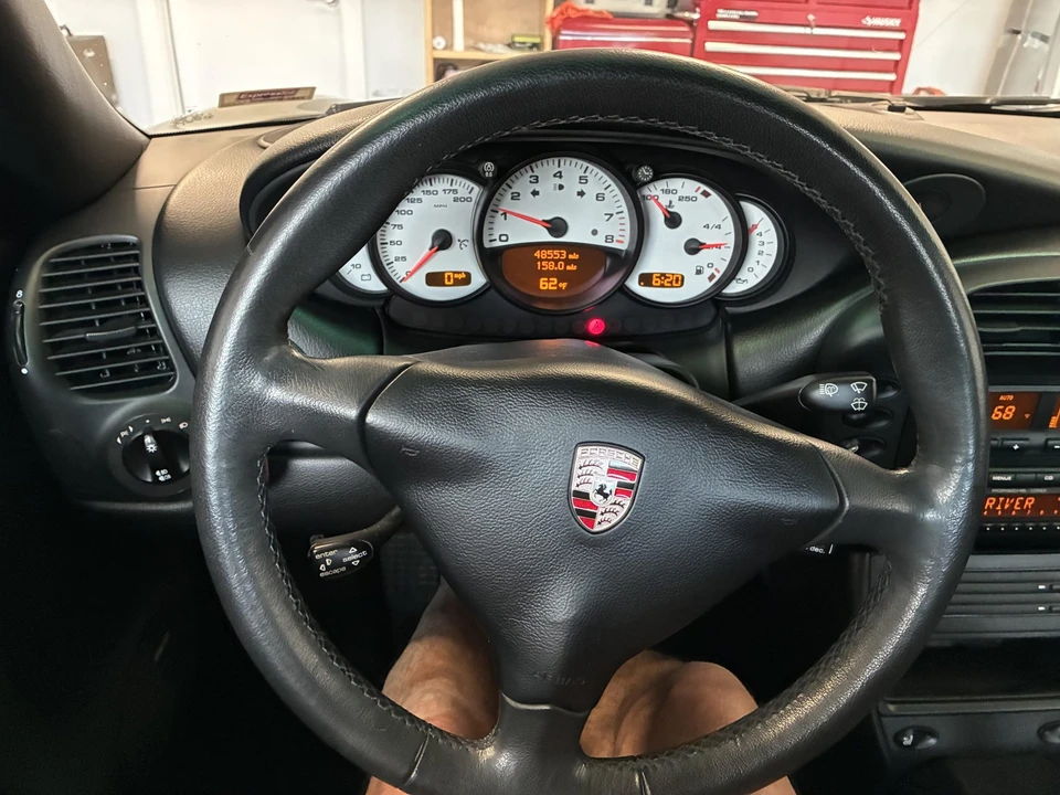 2003 Porsche 996 Carrera 4 - Image 28 of 31