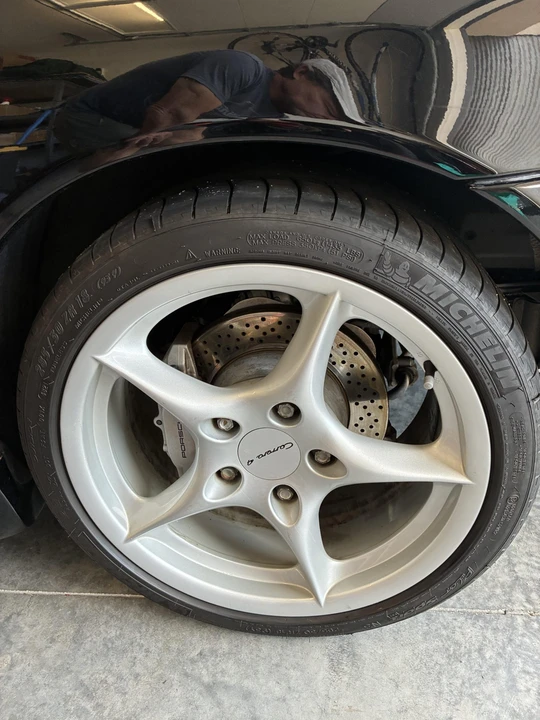 2003 Porsche 996 Carrera 4 - Image 16 of 31