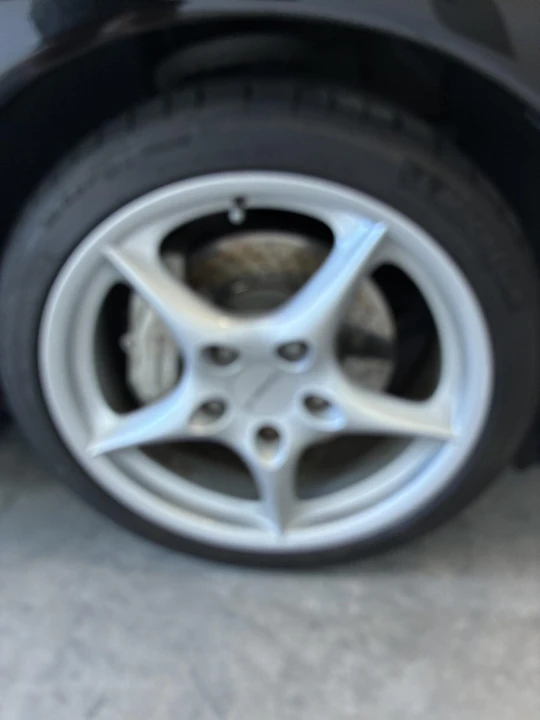 2003 Porsche 996 Carrera 4 - Image 18 of 31