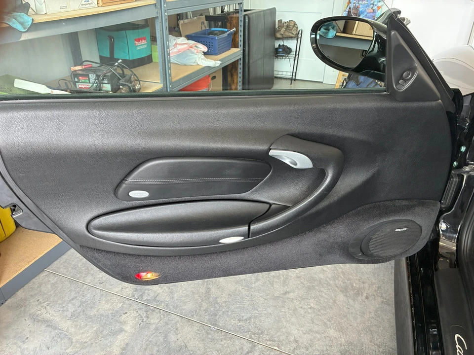 2003 Porsche 996 Carrera 4 - Image 24 of 31