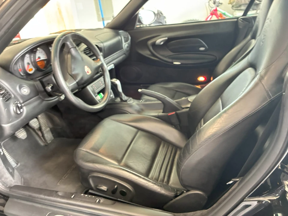 2003 Porsche 996 Carrera 4 - Image 23 of 31