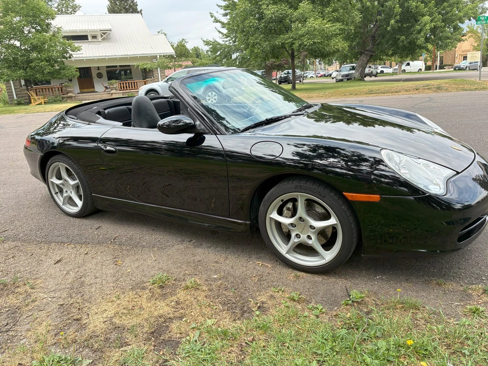 2003 Porsche 996 Carrera 4 - Image 8 of 31