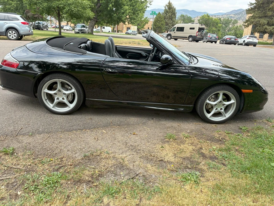 2003 Porsche 996 Carrera 4 - Image 7 of 31
