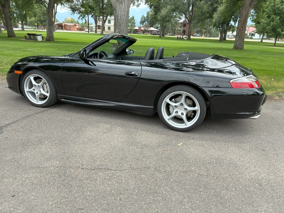 2003 Porsche 996 Carrera 4 - Image 4 of 31