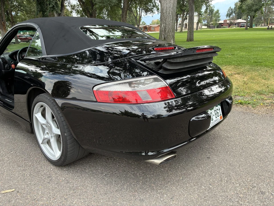 2003 Porsche 996 Carrera 4 - Image 14 of 31