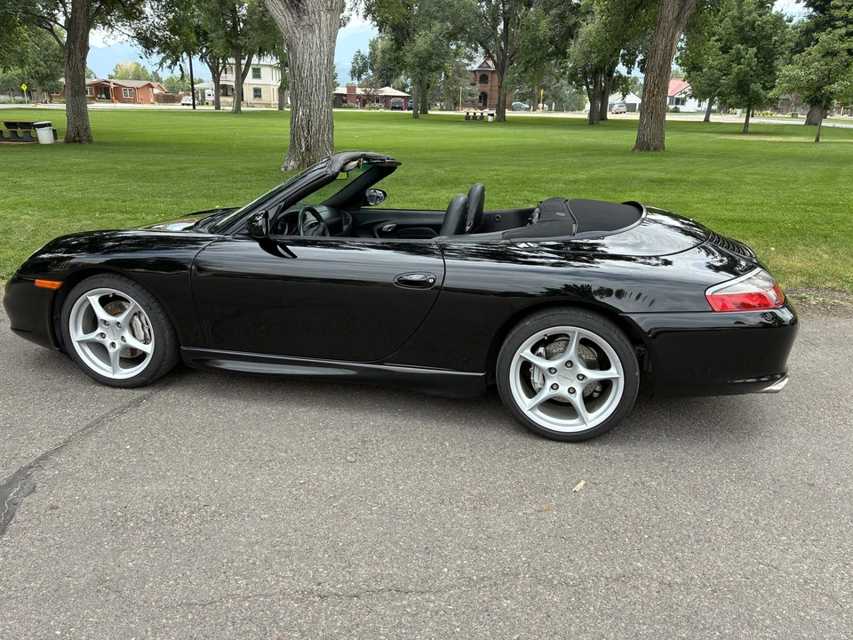 2003 Porsche 996 Carrera 4 - Image 3 of 31