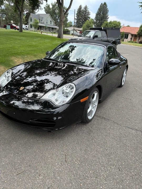 2003 Porsche 996 Carrera 4 - Image 9 of 31