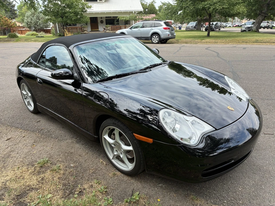 2003 Porsche 996 Carrera 4 - Image 13 of 31