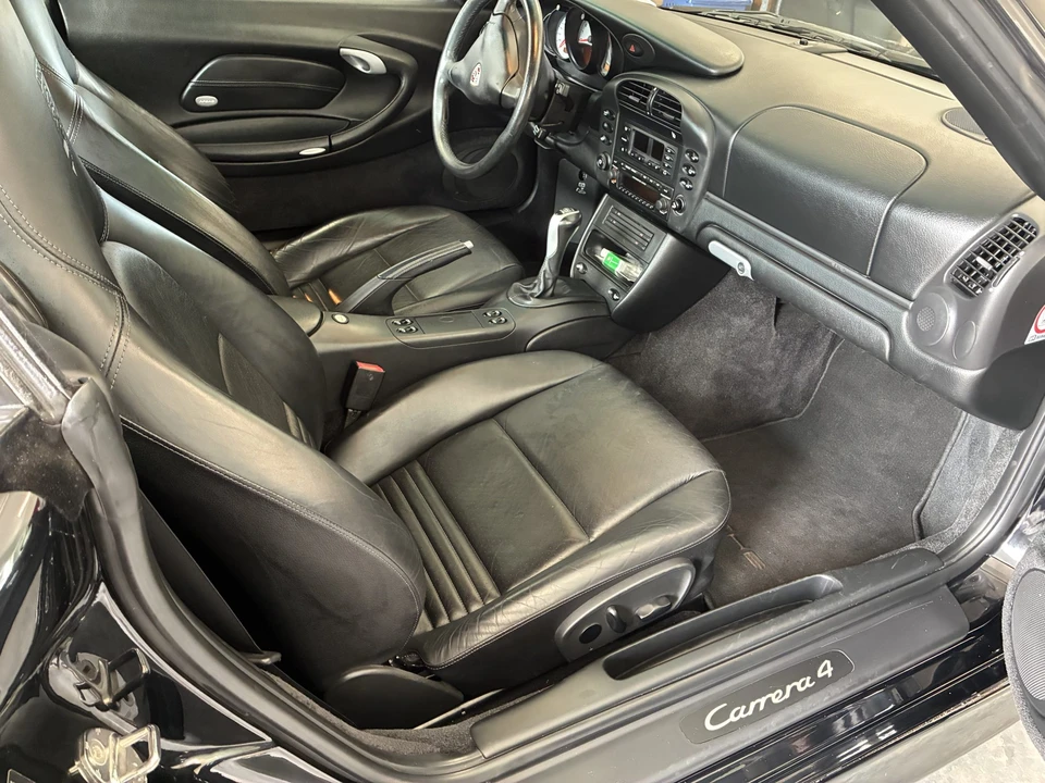 2003 Porsche 996 Carrera 4 - Image 26 of 31