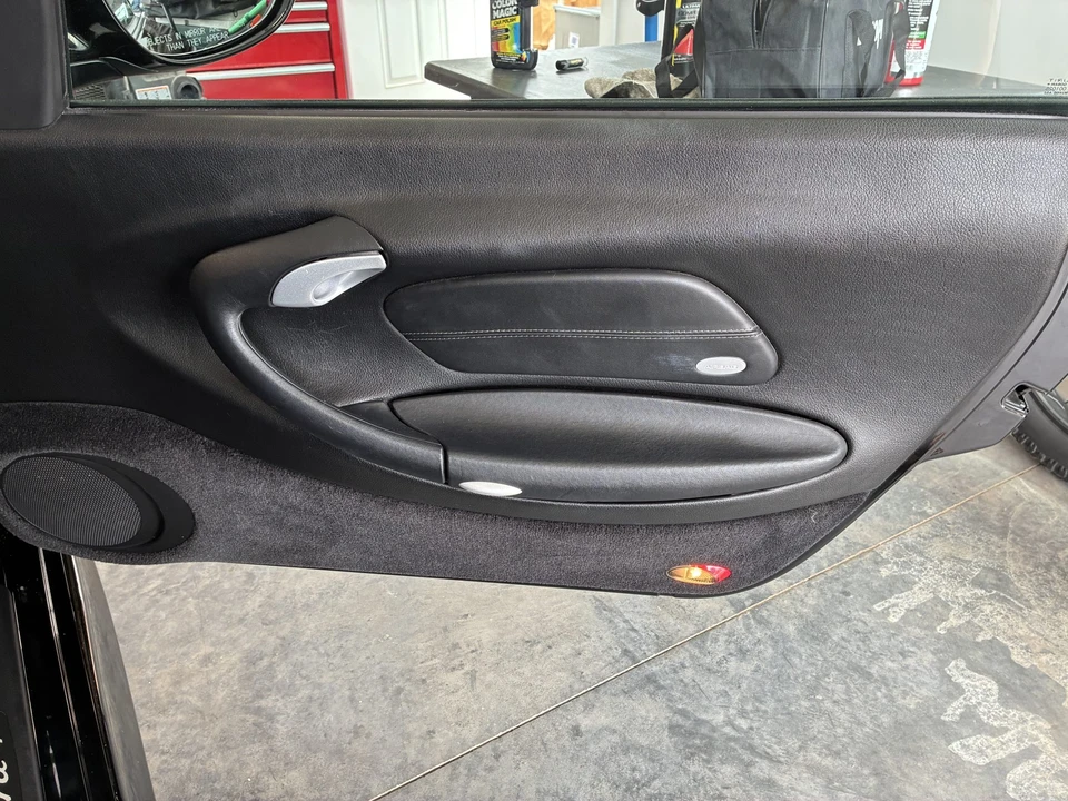 2003 Porsche 996 Carrera 4 - Image 27 of 31