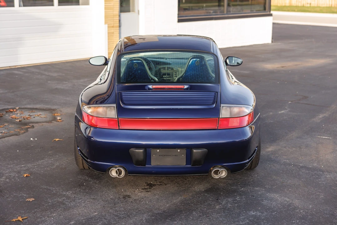 2003 Porsche 996 Carrera 4S - Image 14 of 31