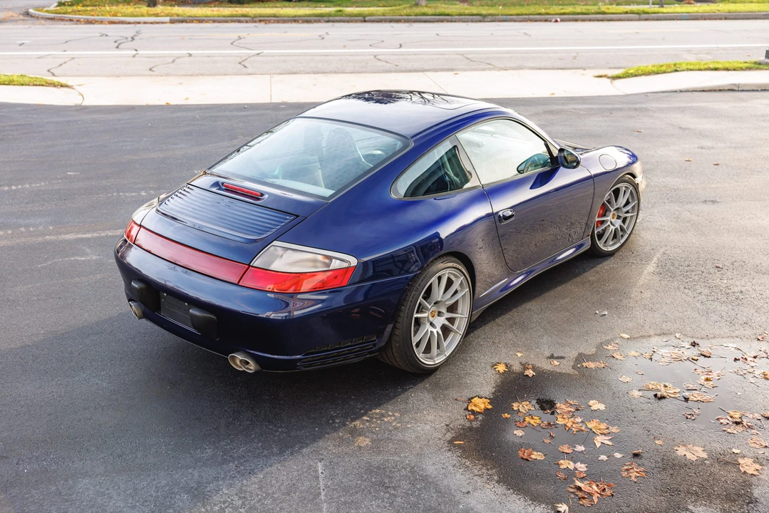 2003 Porsche 996 Carrera 4S - Image 13 of 31