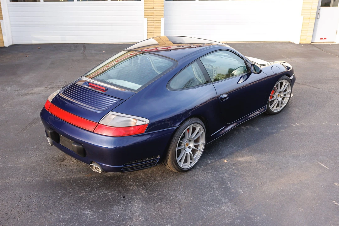 2003 Porsche 996 Carrera 4S - Image 12 of 31