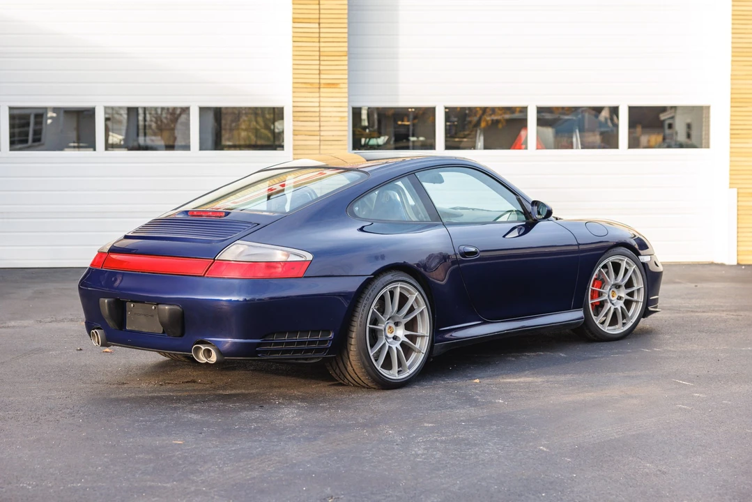 2003 Porsche 996 Carrera 4S - Image 11 of 31