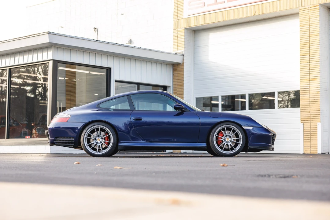 2003 Porsche 996 Carrera 4S - Image 10 of 31