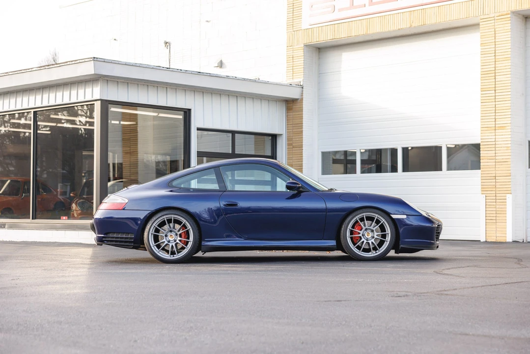 2003 Porsche 996 Carrera 4S - Image 9 of 31