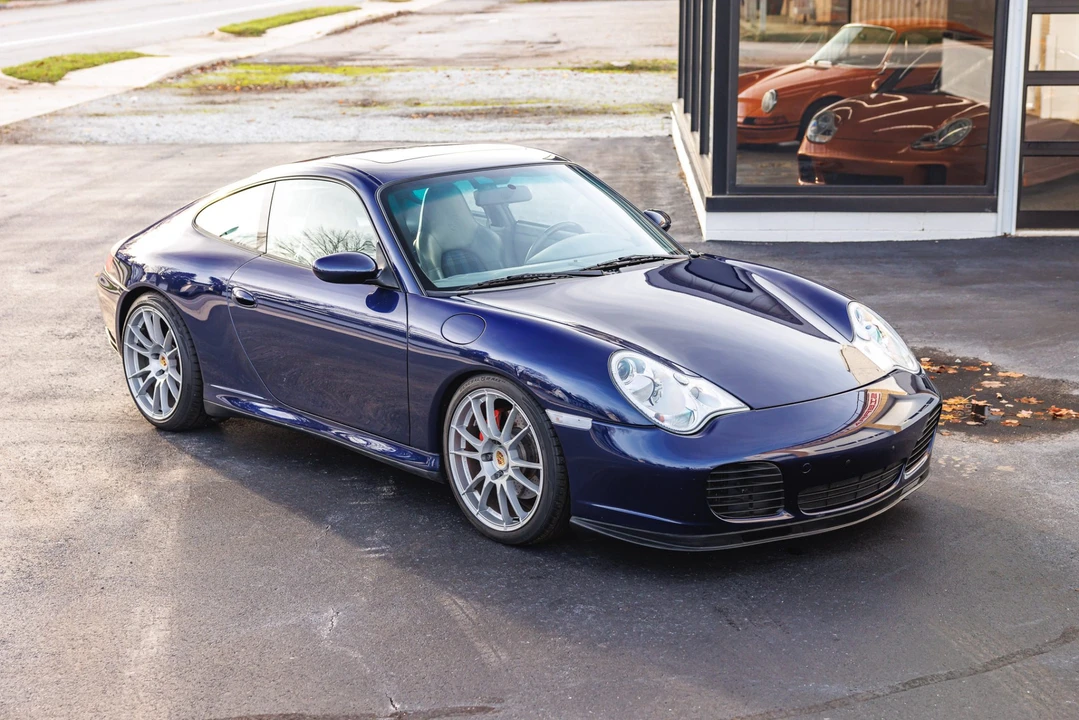 2003 Porsche 996 Carrera 4S - Image 7 of 31