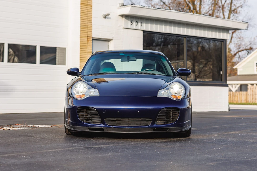 2003 Porsche 996 Carrera 4S - Image 6 of 31