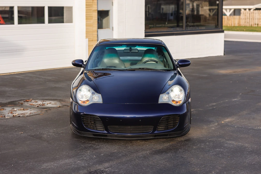2003 Porsche 996 Carrera 4S - Image 5 of 31