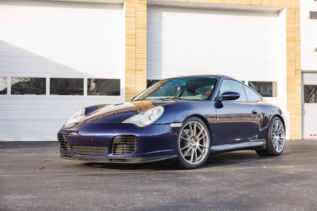 2003 Porsche 996 Carrera 4S - Image 3 of 31