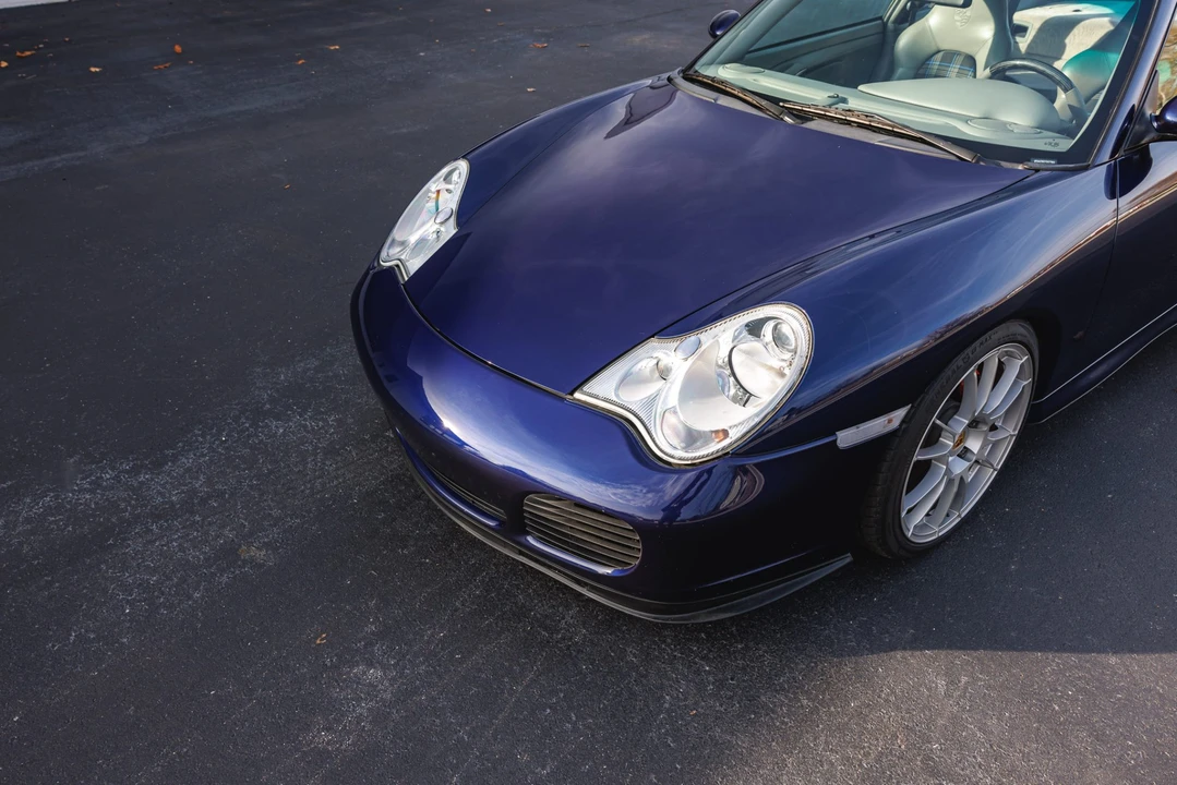 2003 Porsche 996 Carrera 4S - Image 23 of 31