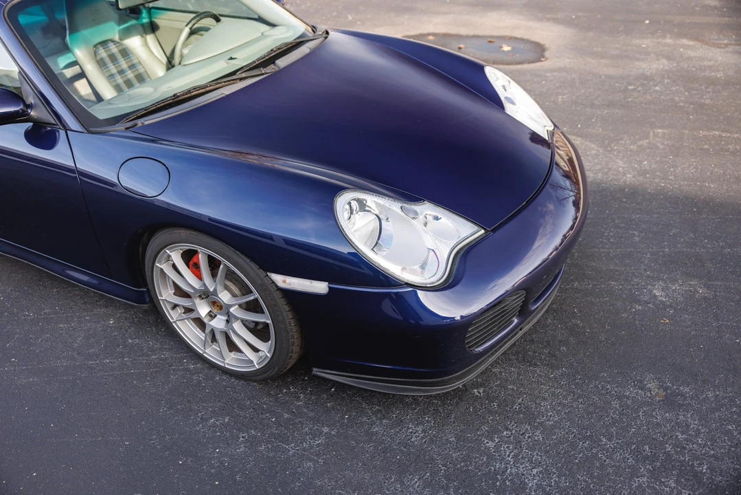 2003 Porsche 996 Carrera 4S - Image 21 of 31