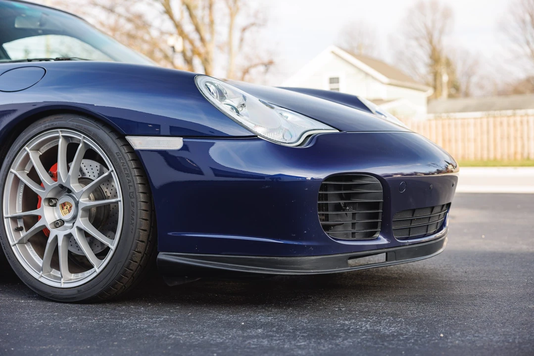 2003 Porsche 996 Carrera 4S - Image 24 of 31