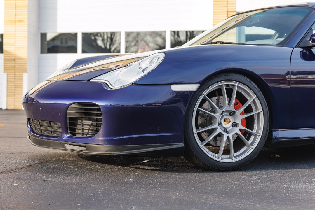 2003 Porsche 996 Carrera 4S - Image 25 of 31