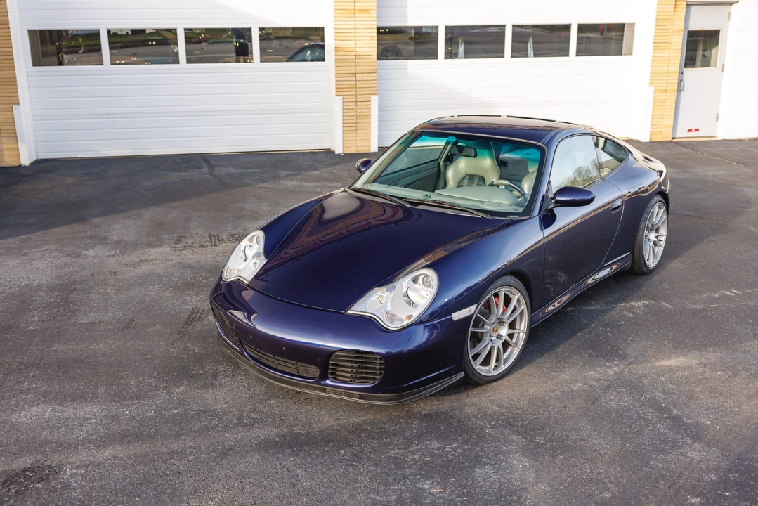 2003 Porsche 996 Carrera 4S - Image 4 of 31