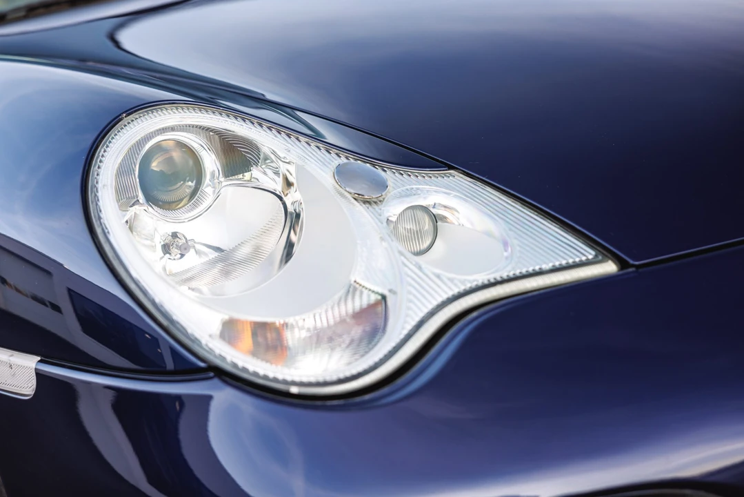 2003 Porsche 996 Carrera 4S - Image 27 of 31