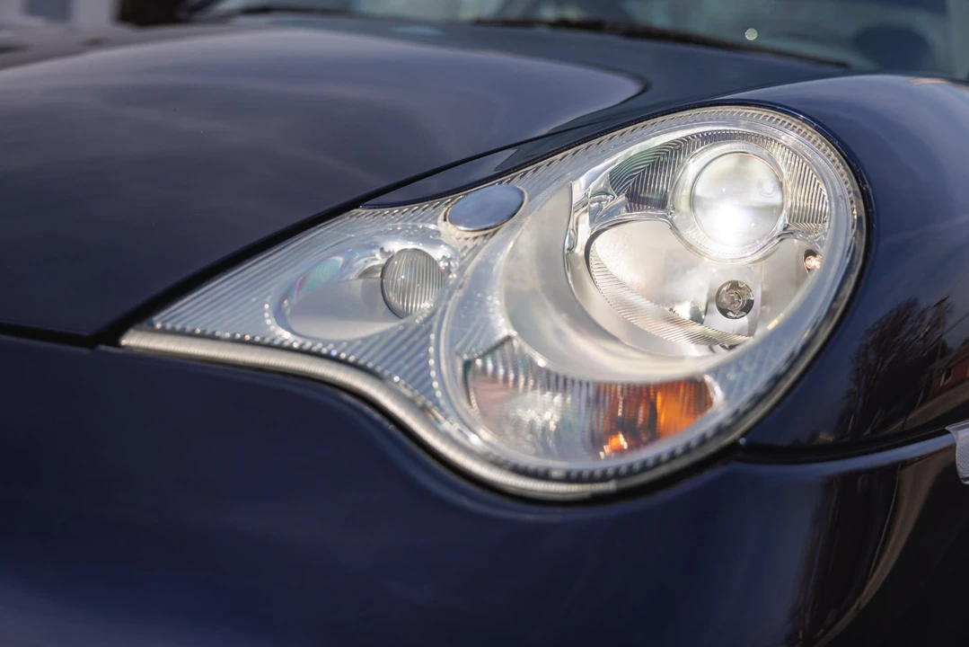 2003 Porsche 996 Carrera 4S - Image 30 of 31