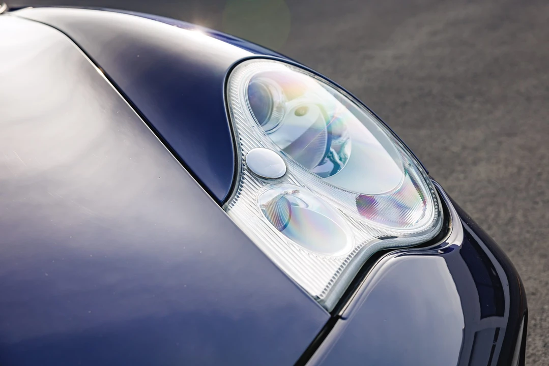 2003 Porsche 996 Carrera 4S - Image 28 of 31