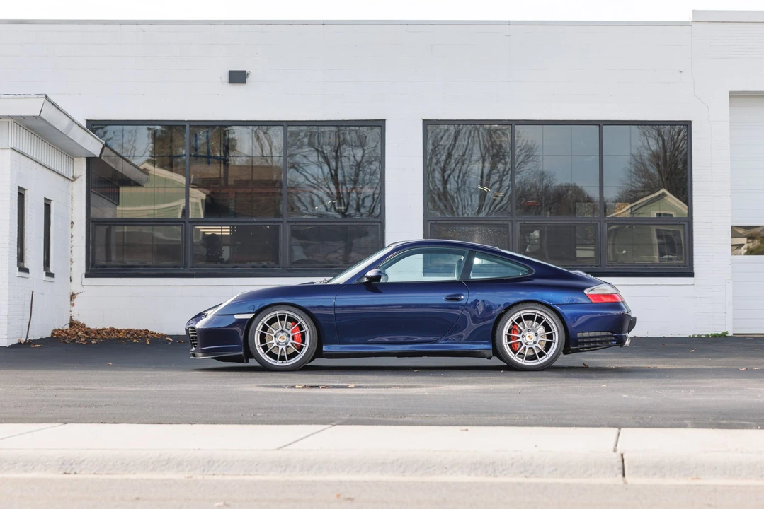 2003 Porsche 996 Carrera 4S - Image 20 of 31