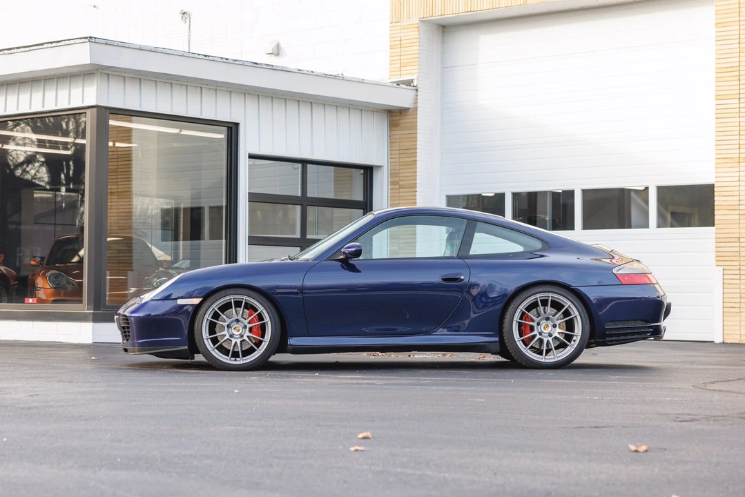 2003 Porsche 996 Carrera 4S - Image 19 of 31