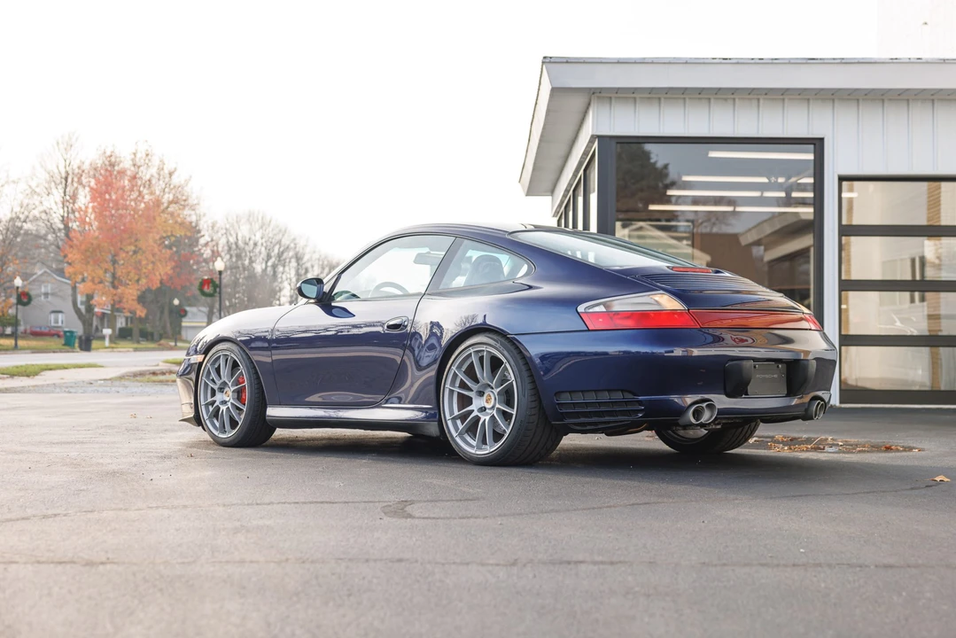 2003 Porsche 996 Carrera 4S - Image 17 of 31