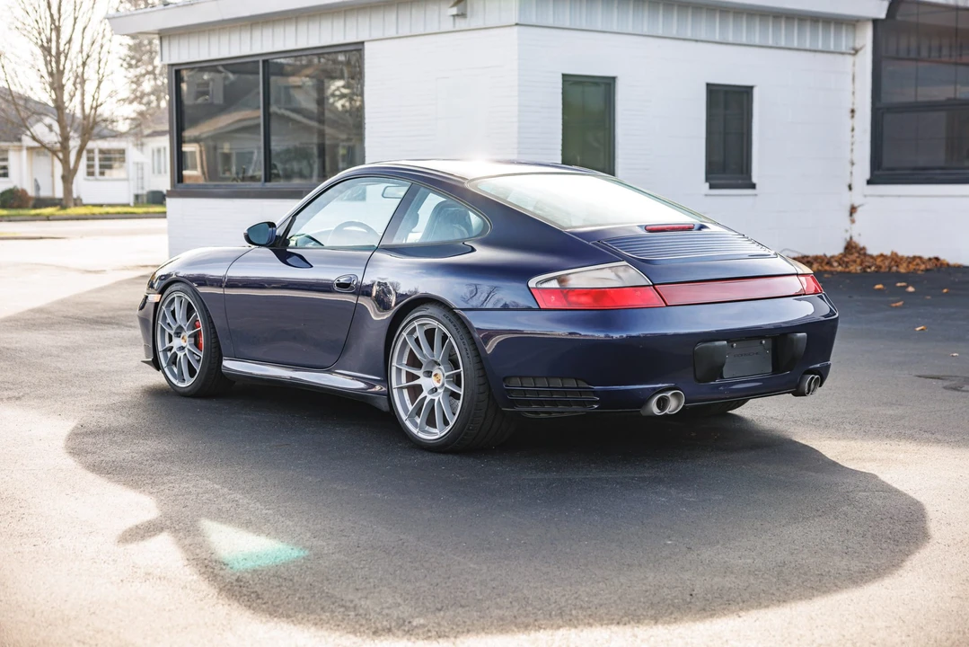 2003 Porsche 996 Carrera 4S - Image 16 of 31