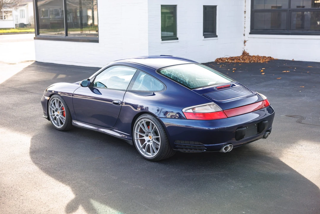 2003 Porsche 996 Carrera 4S - Image 18 of 31