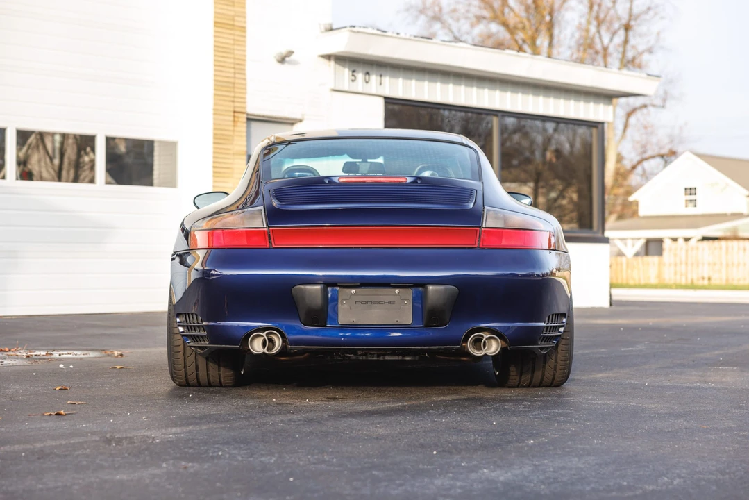 2003 Porsche 996 Carrera 4S - Image 15 of 31