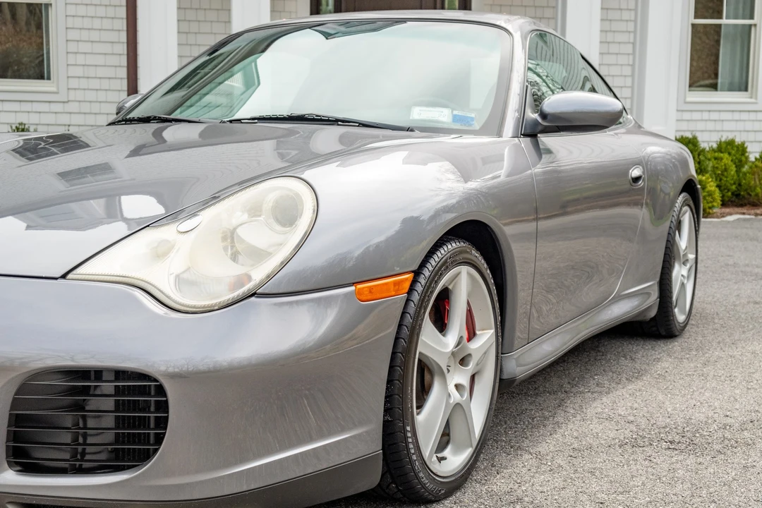 2003 Porsche 996 Carrera 4S - Image 31 of 31
