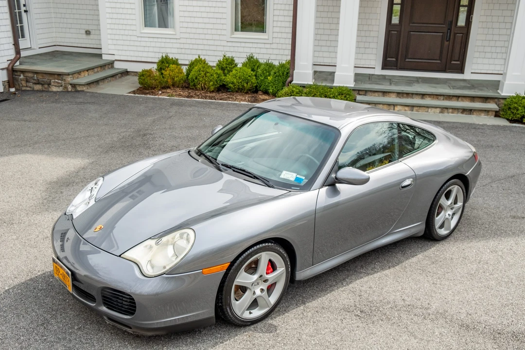 2003 Porsche 996 Carrera 4S - Image 2 of 31