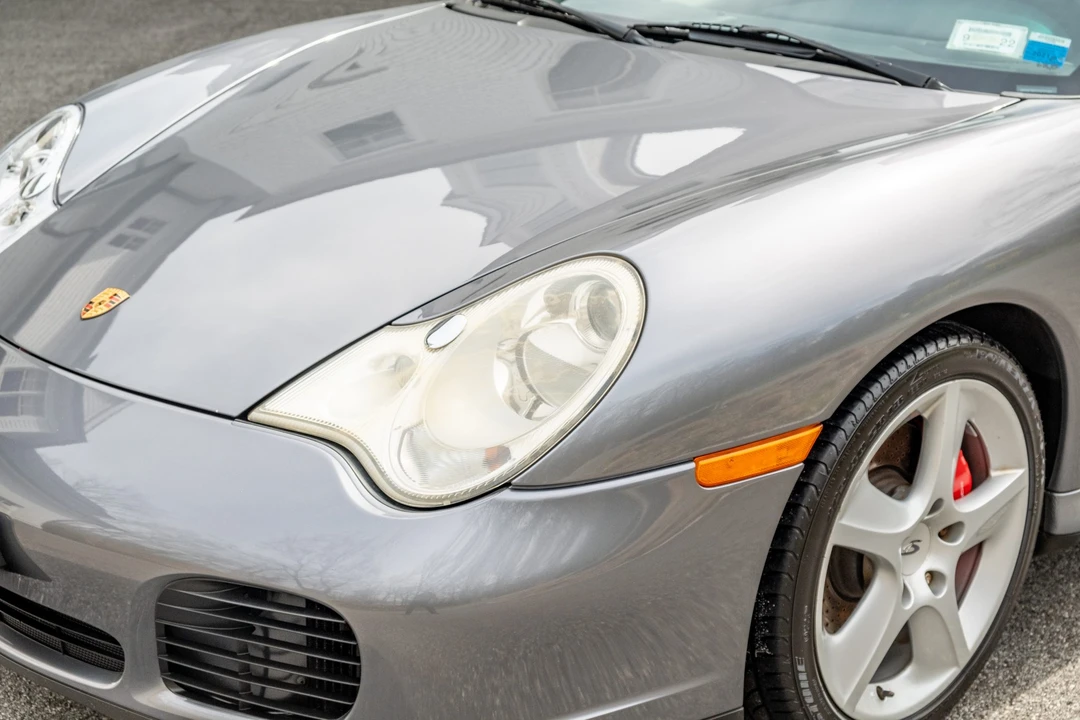 2003 Porsche 996 Carrera 4S - Image 30 of 31