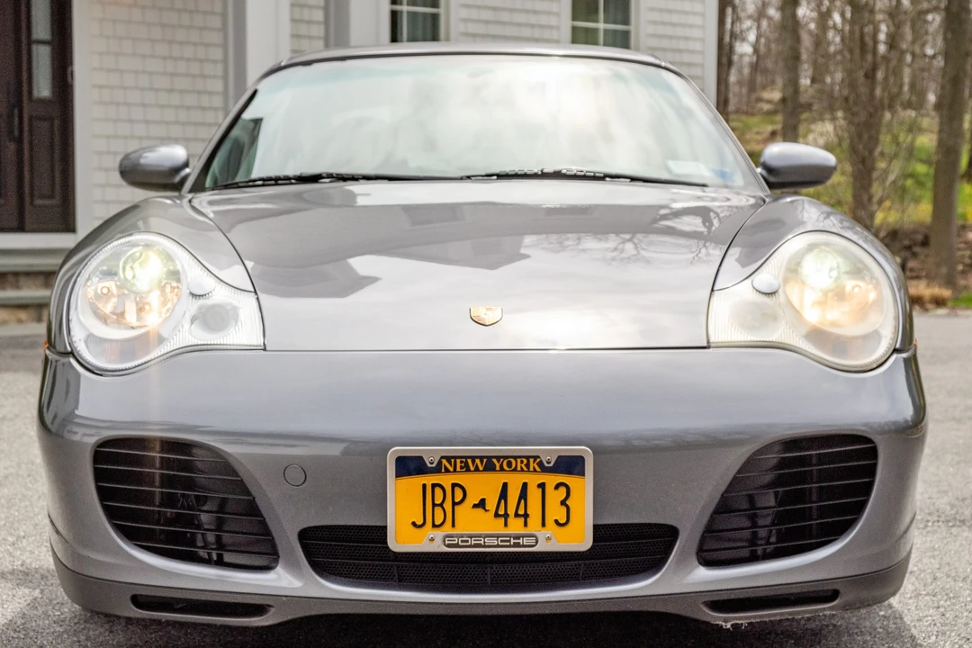 2003 Porsche 996 Carrera 4S - Image 11 of 31