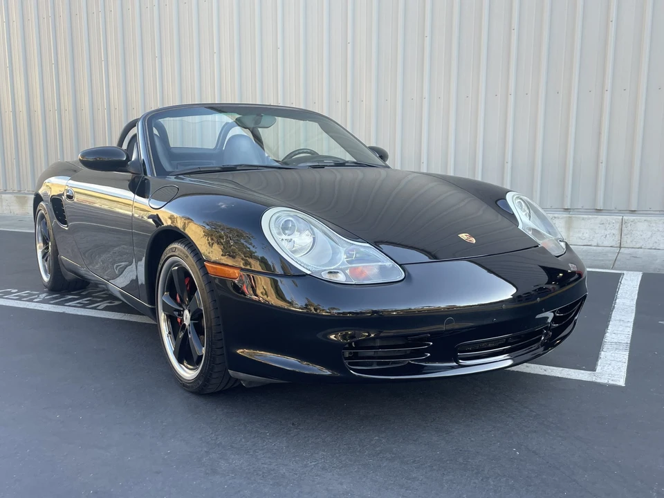 2003 Porsche 986 Boxster S - Image 17 of 31