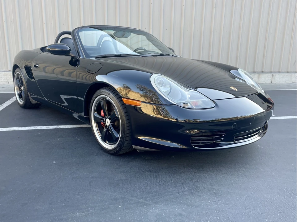 2003 Porsche 986 Boxster S - Image 14 of 31