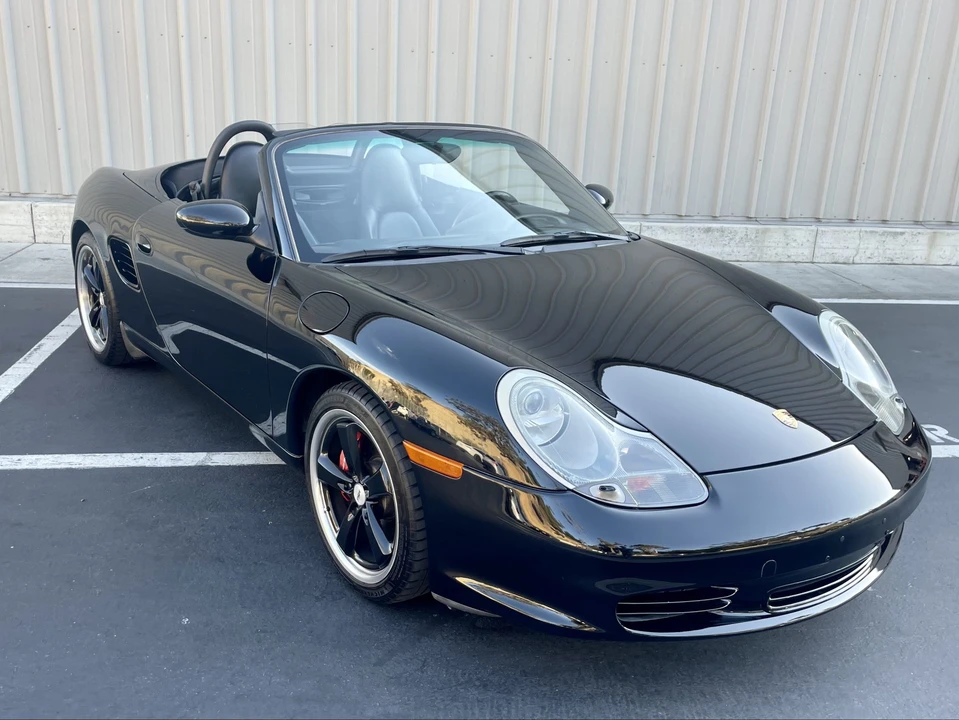 2003 Porsche 986 Boxster S - Image 16 of 31
