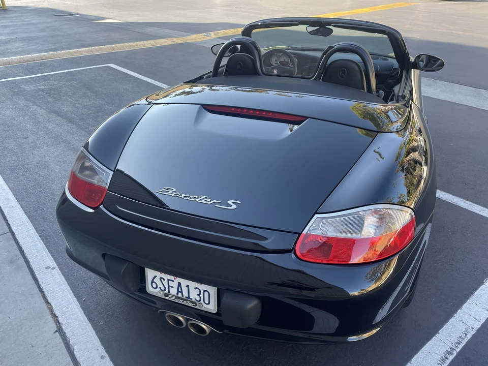 2003 Porsche 986 Boxster S - Image 13 of 31