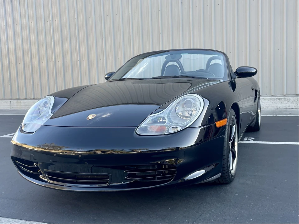 2003 Porsche 986 Boxster S - Image 3 of 31