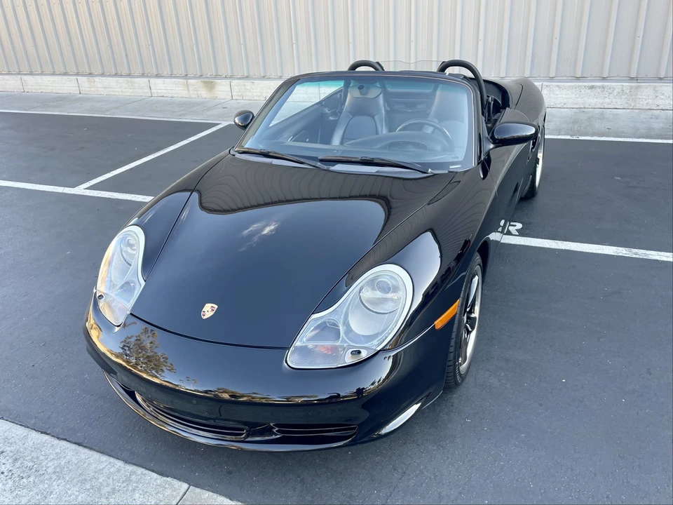 2003 Porsche 986 Boxster S - Image 5 of 31
