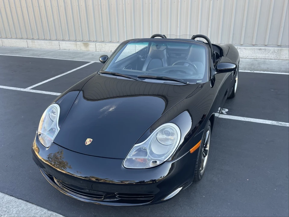 2003 Porsche 986 Boxster S - Image 4 of 31